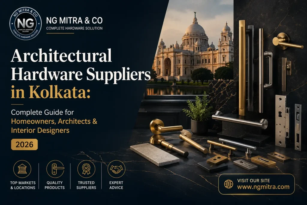 Hardware supplier in kolkata