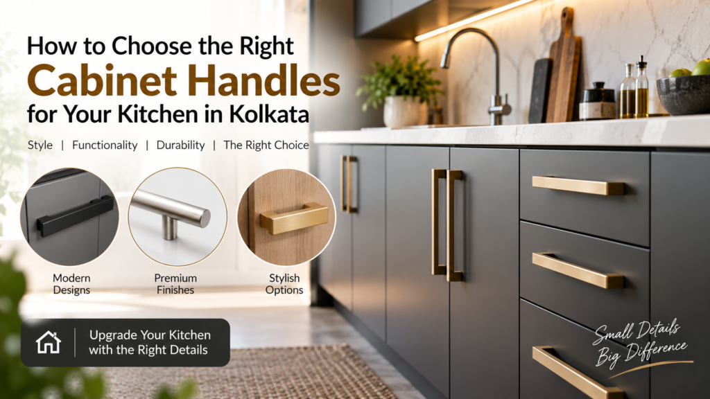 cabinet handles in Kolkata